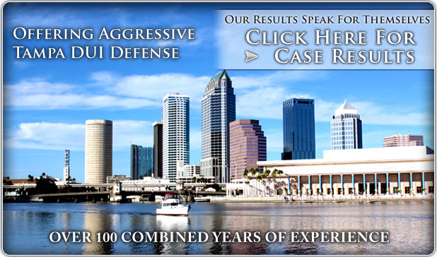 Tampa DUI Defense Lawyers